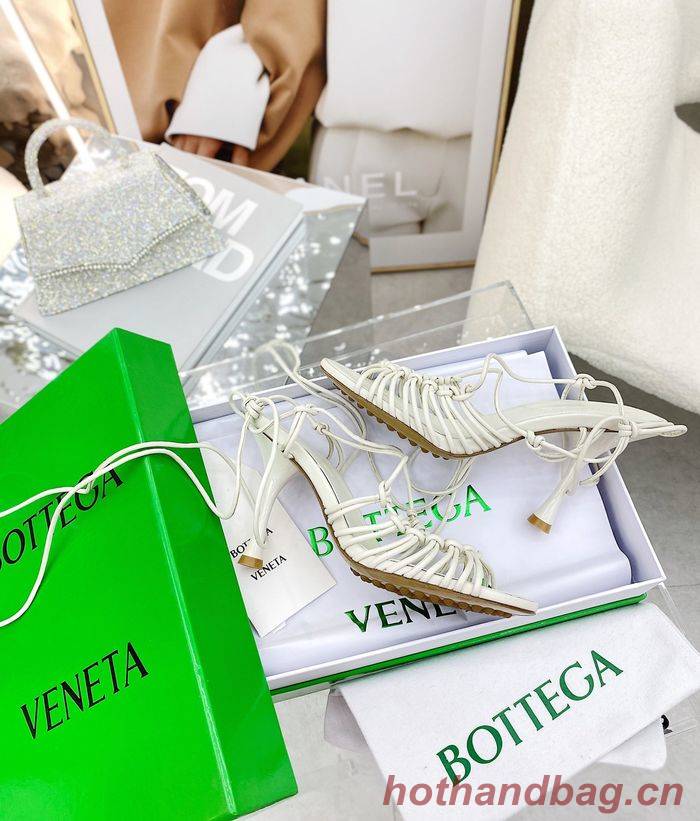 Bottega Veneta Shoes BVS00067 Heel 9CM
